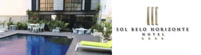 Hotel Sol Belo Horizonte