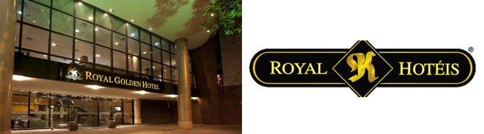 Royal Golden Hotel Belo Horizonte